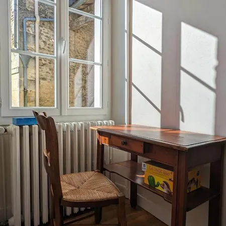 Avec Jardin Privatif, Proche Des Randonnees, Totalement Equipe Et Internet Fibreбет - Fr-1-653-253 Semesterbostad