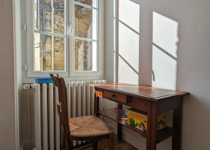 Avec Jardin Privatif, Proche Des Randonnées, Totalement équipé Et Internet Fibreбет - Fr-1-653-253 Сasa de vacaciones