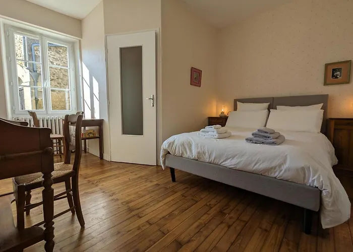 Avec Jardin Privatif, Proche Des Randonnées, Totalement équipé Et Internet Fibreбет - Fr-1-653-253 *