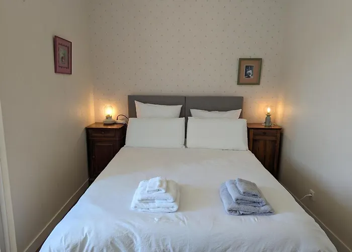 Avec Jardin Privatif, Proche Des Randonnées, Totalement équipé Et Internet Fibreбет - Fr-1-653-253 Poursac